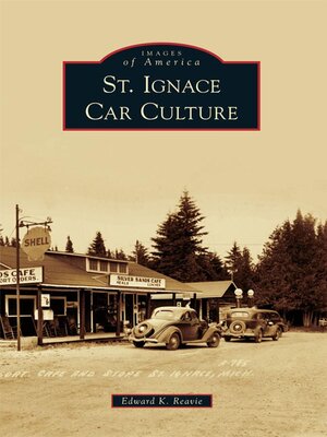 St. Ignace Car Culture - ebook